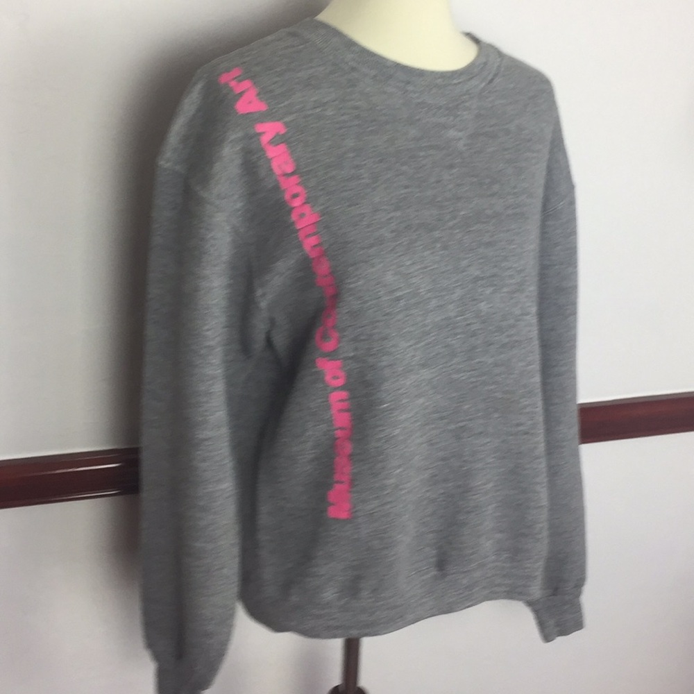 RUSSELL CHICAGO MUSEUM OF CONTEMPORARY ART VINTAGE